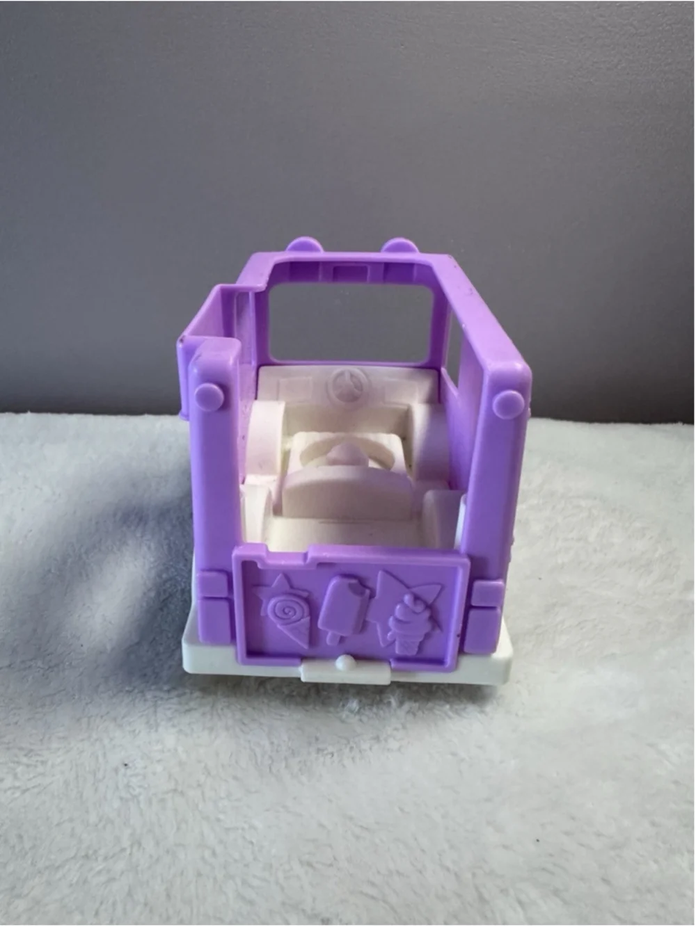 Fisher Price Little People Delivery ICE CREAM TRUCK